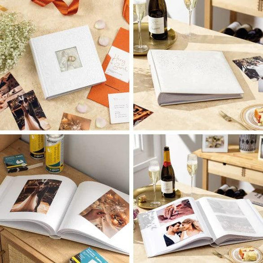 photo albums for your precious memories