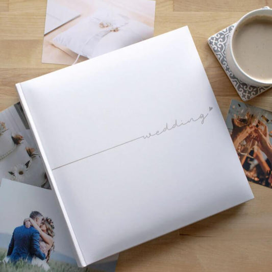 wedding albums ireland