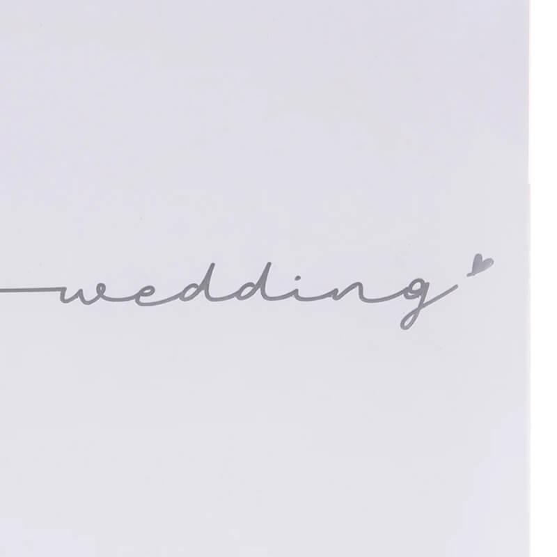 cheap traditional wedding albums