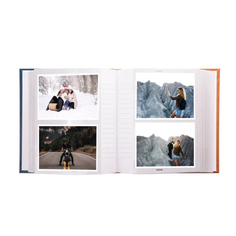 6x4 slip in page photo album