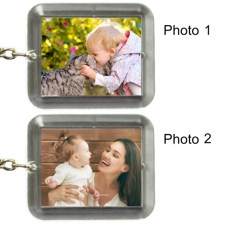 picture keychain