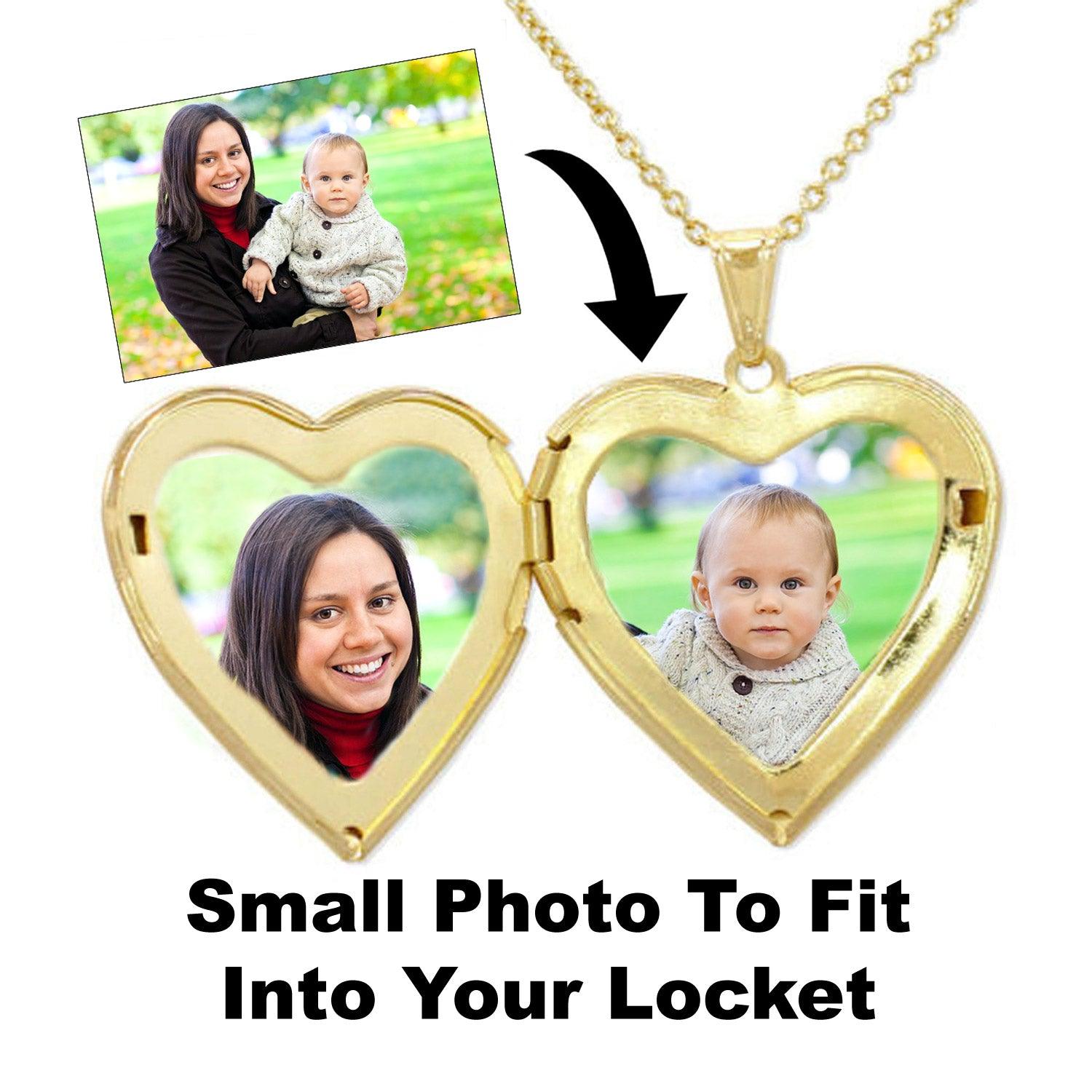 locket size photo, print locket size photos, locket size pictures