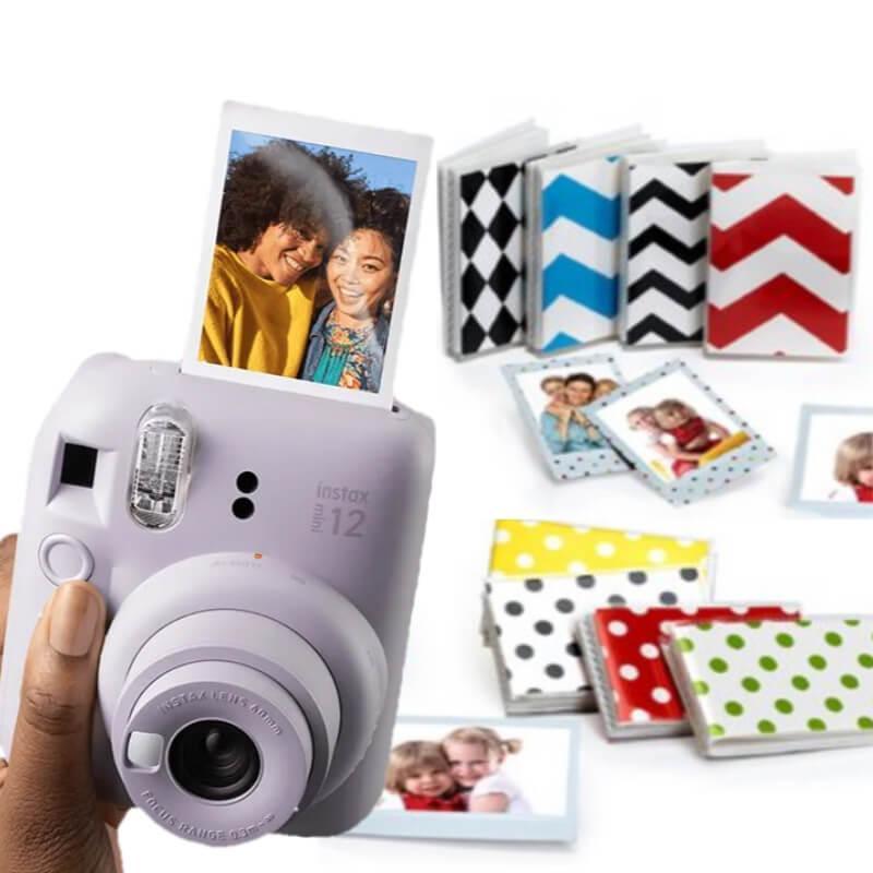 Fuji Instax Mini photo album