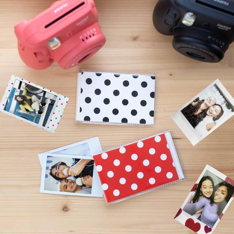 photo album for fuji instax mini size photos