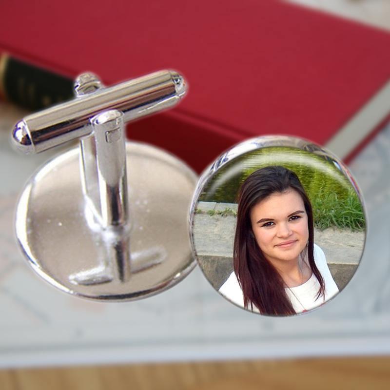 Personalised Cufflinks - Photome