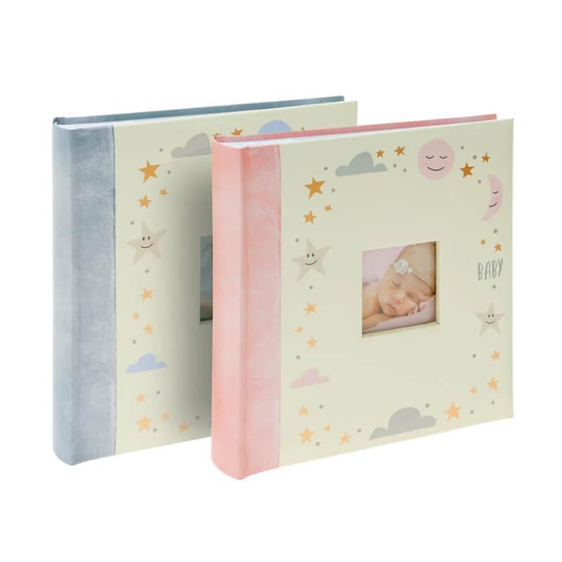 baby photo albums